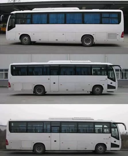 Dongfeng EQ6111CBEV Bus (Pure Electric, 24-49 Seats)