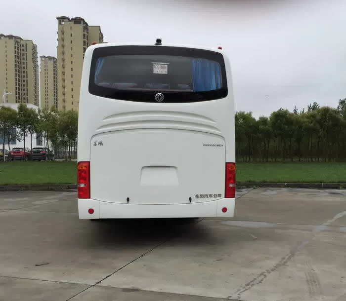 Dongfeng EQ6111CBEV Bus (Pure Electric, 24-49 Seats)