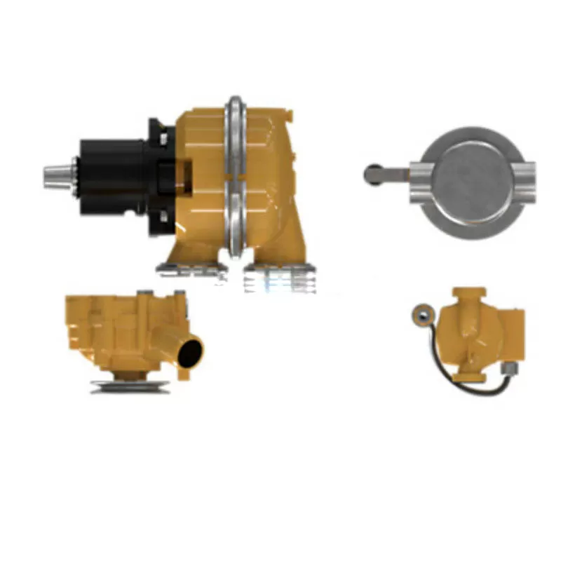 Excavator Parts Fuel Injection Pump