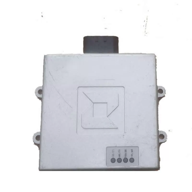 Controlador de combustible de repuestos para excavadora J170-96B-020000 60070-96-00019