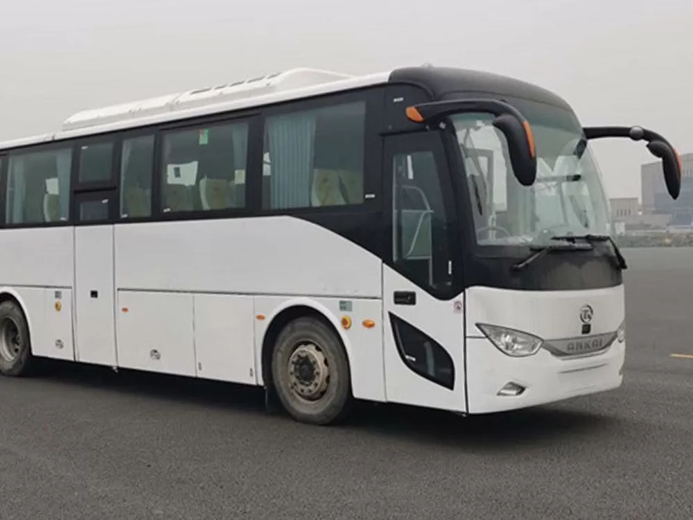 Ankai HFF6119A6EV23 bus (pure electric 24-50 seats)