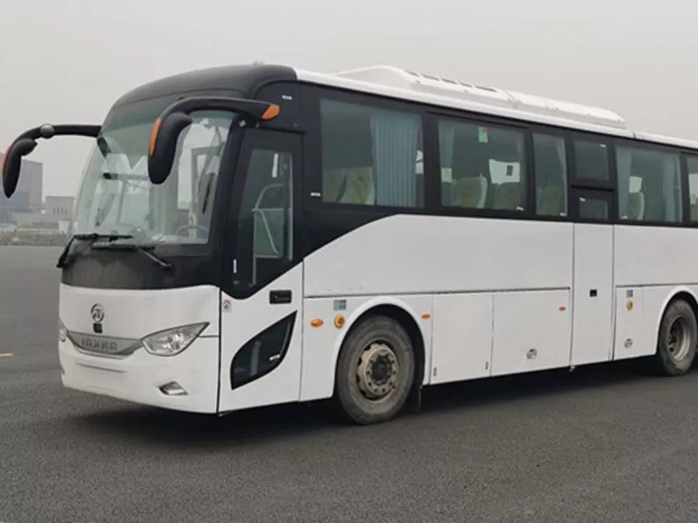 Ankai HFF6119A6EV23 bus (pure electric 24-50 seats)