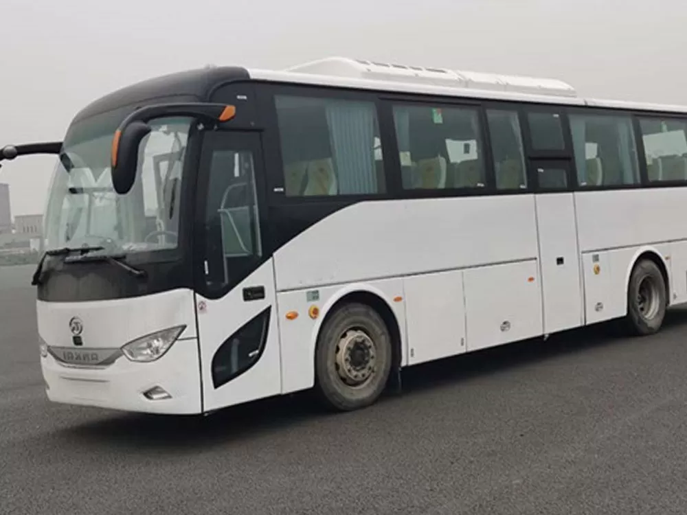 Ankai HFF6119A6EV23 bus (pure electric 24-50 seats)