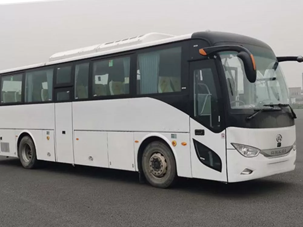 Ankai HFF6119A6EV23 bus (pure electric 24-50 seats)