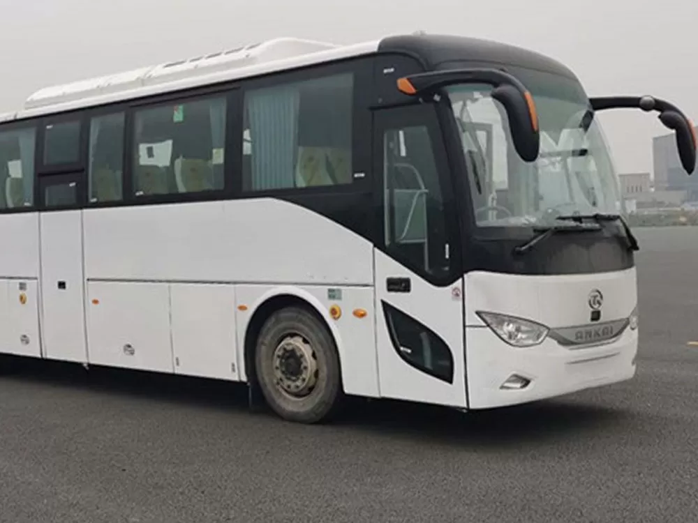 Ankai HFF6119A6EV23 bus (pure electric 24-50 seats)
