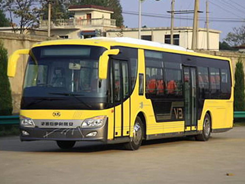 Ankai HFF6112G03EV bus (pure electric 26-35 seats)