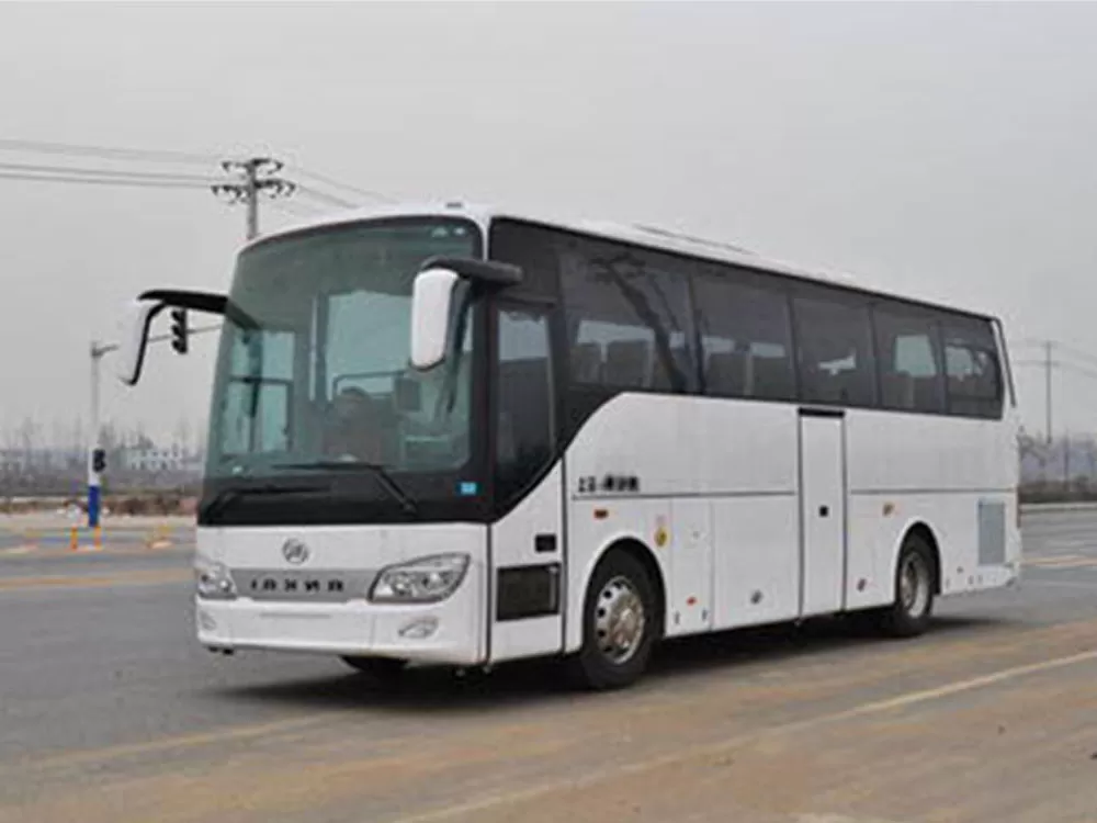 حافلة Ankai HFF6110K10D1E5 (ديزل وفقًا لمعايير الانبعاثات الوطنية V، سعة 24-51 مقعدًا)