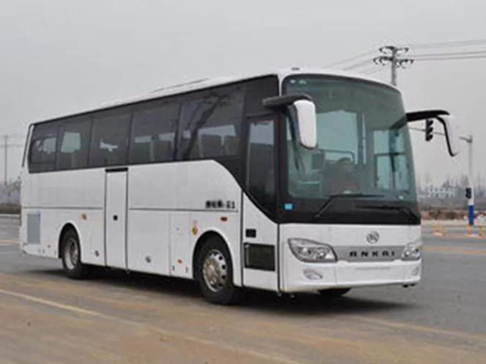 حافلة Ankai HFF6110K10D1E5 (ديزل وفقًا لمعايير الانبعاثات الوطنية V، سعة 24-51 مقعدًا)