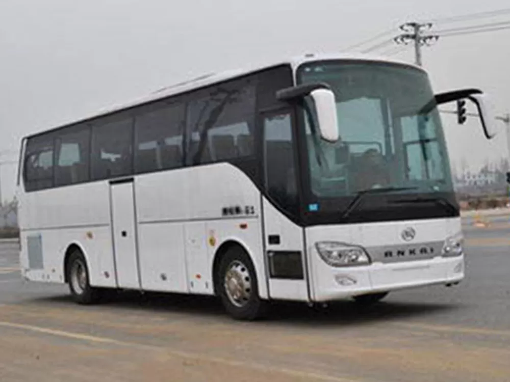 حافلة Ankai HFF6110K10D1E5 (ديزل وفقًا لمعايير الانبعاثات الوطنية V، سعة 24-51 مقعدًا)