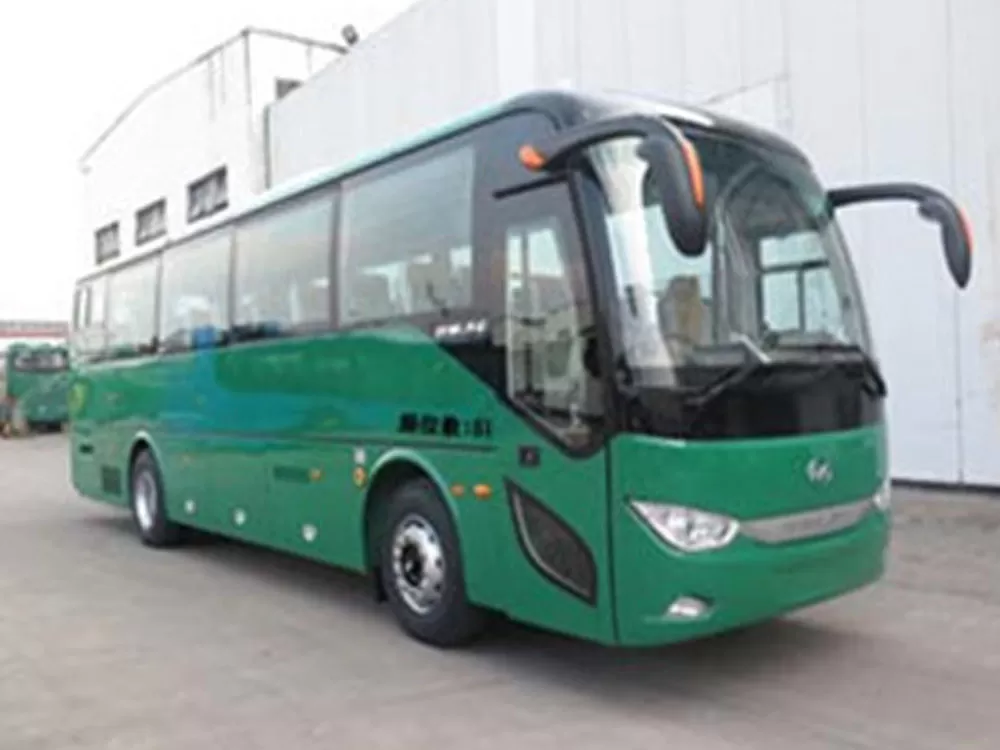 Ankai HFF6109K10EV-3 bus (pure electric 24-51 seats)