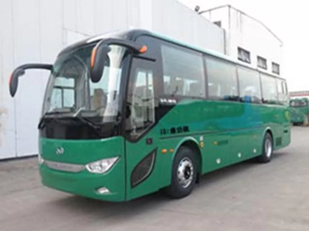 Ankai HFF6109K10EV-3 bus (pure electric 24-51 seats)