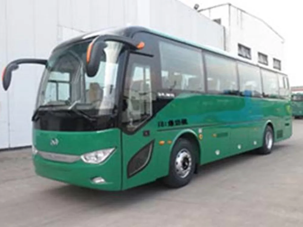 Ankai HFF6109K10EV bus (pure electric 24-51 seats)
