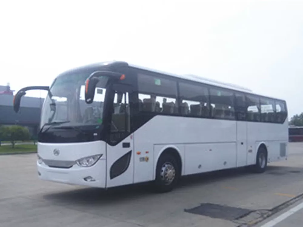 Ankai HFF6129KDE5 Bus (National V Diesel, 24-56 Seats)