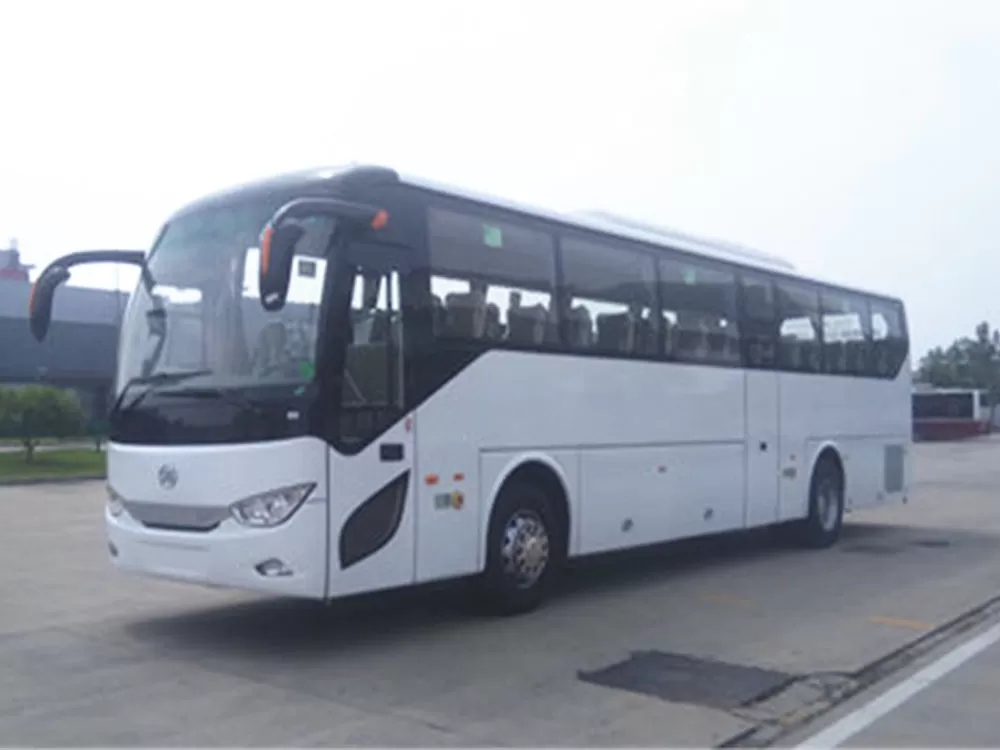 Ankai HFF6129KDE5 Bus (National V Diesel, 24-56 Seats)