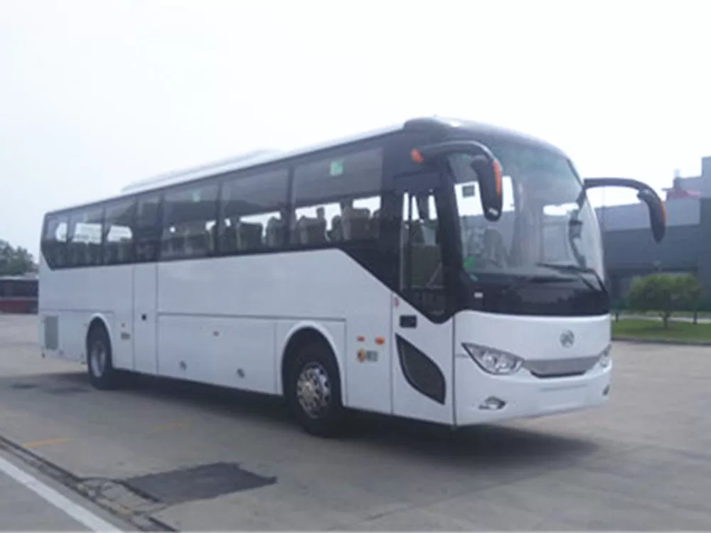 Ankai HFF6129KDE5 Bus (National V Diesel, 24-56 Seats)