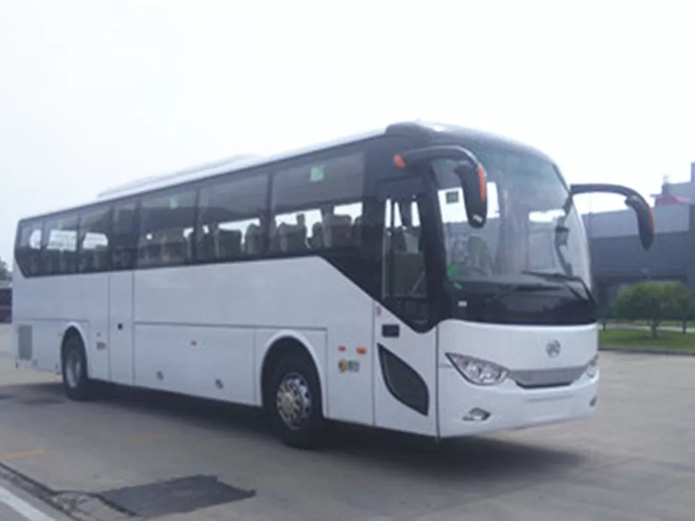 Ankai HFF6129KDE5 Bus (National V Diesel, 24-56 Seats)