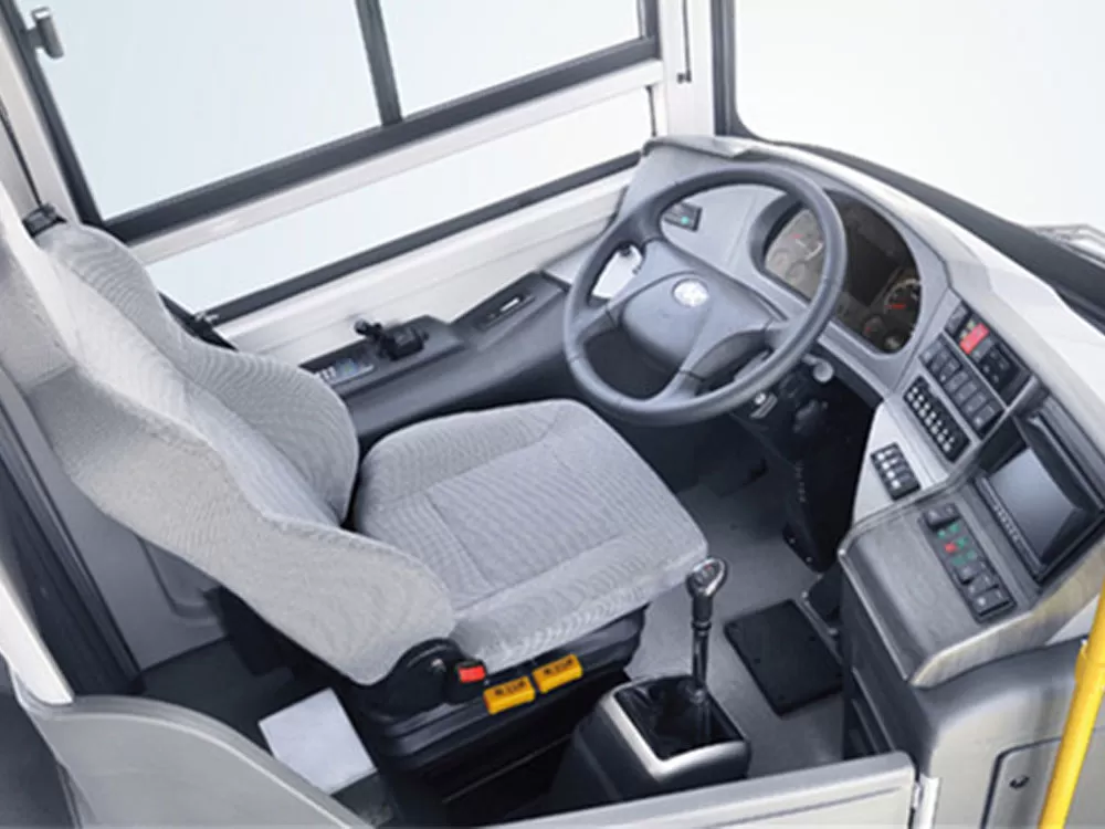 Ankai HFF6120G04DE5 bus (diesel National V 25-46 seats)
