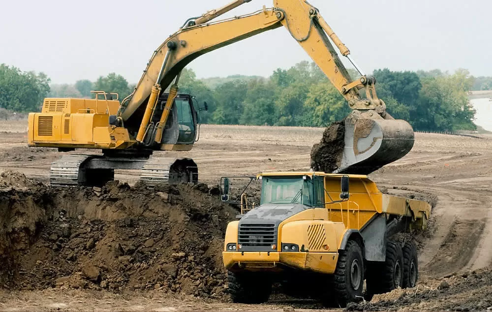 Tips for starting and maintaining construction vehicles in cold winter temperatures