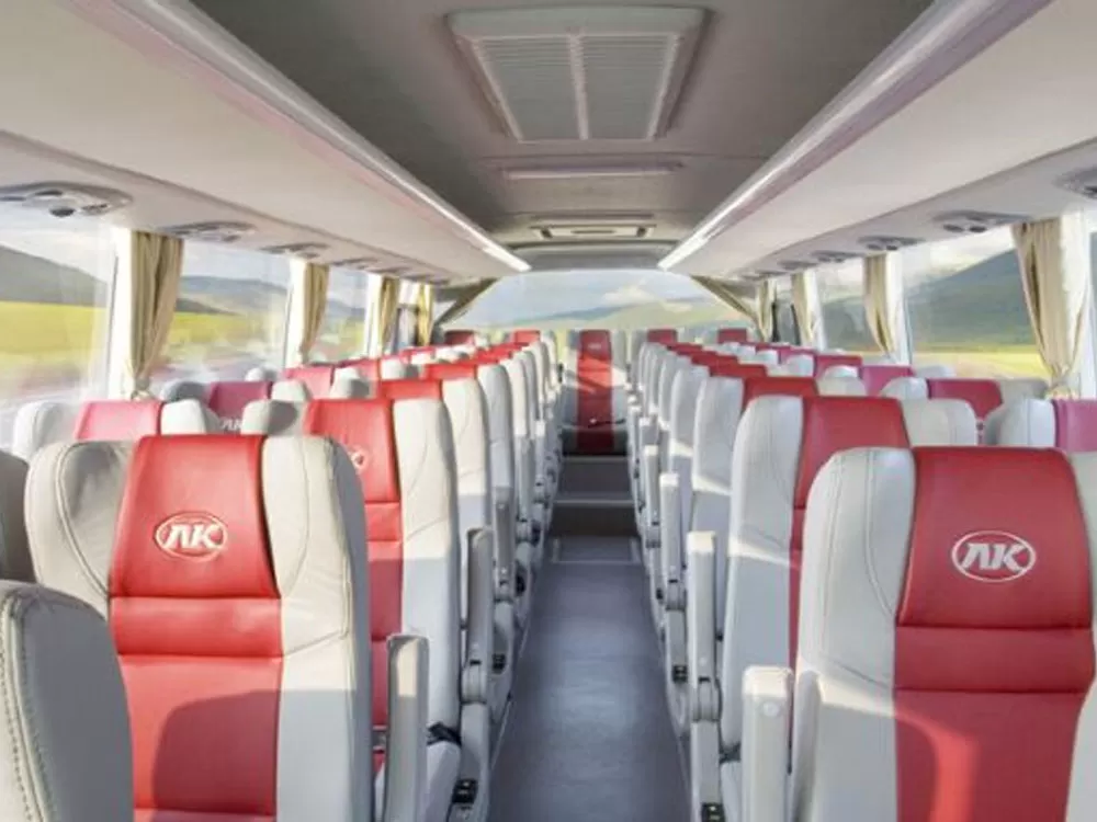 Ankai HFF6120A12 bus (diesel National V emission standard, 24-59 seats)