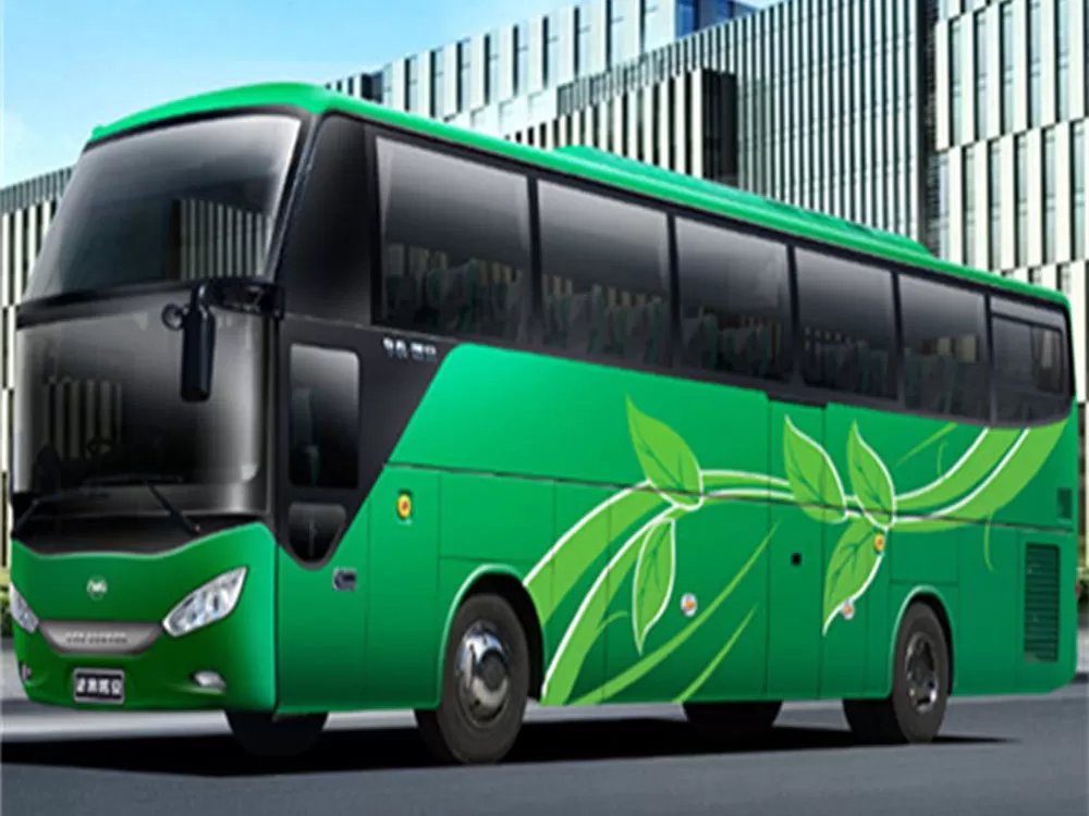 Ankai HFF6120K09C1E5 bus (LNG National V 24-59 seats)