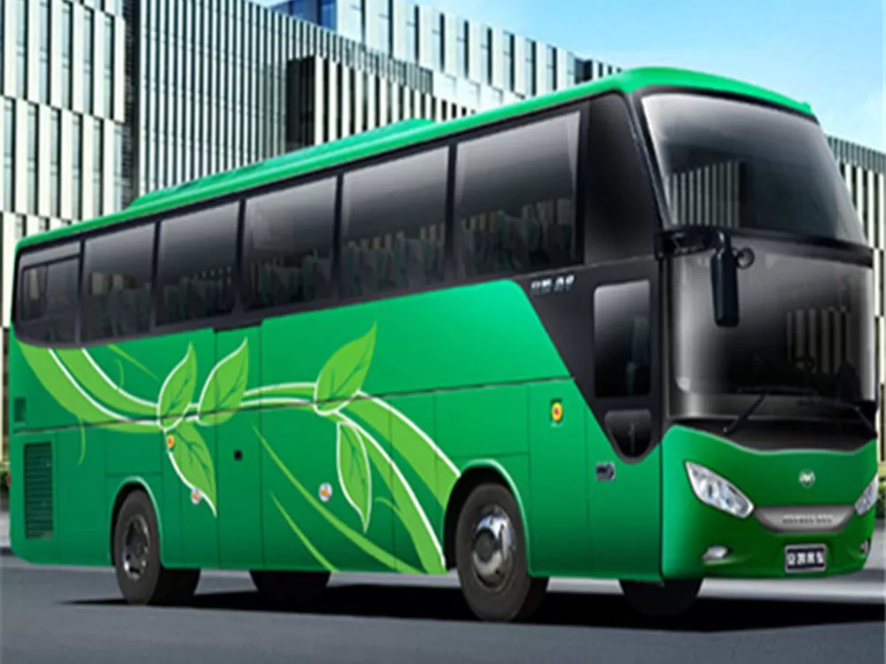 Ankai HFF6120K09C1E5 bus (LNG National V 24-59 seats)