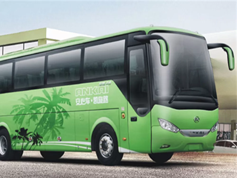 Ankai HFF6120K09C1E5 bus (LNG National V 24-59 seats)