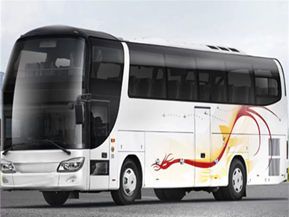 Ankai HFF6123K06D1E5 bus (diesel National V emission standard, 24-55 seats)