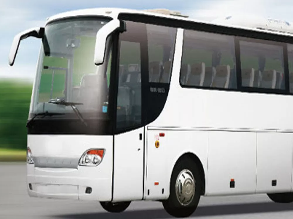 Ankai HFF6111K10EV1 bus (pure electric, 24-53 seats)