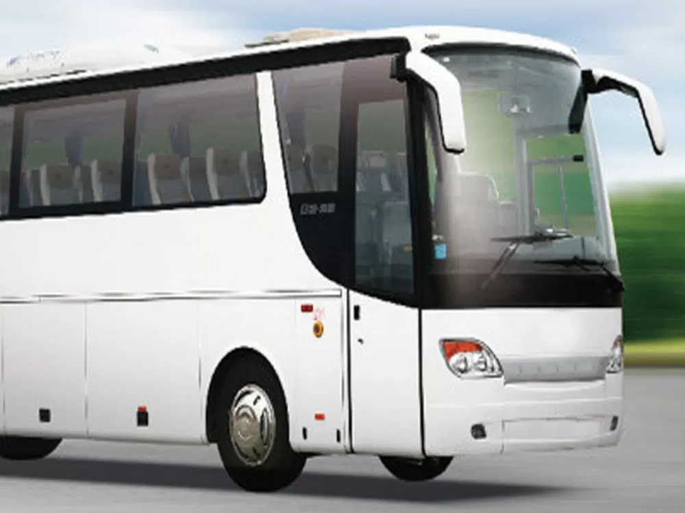 Ankai HFF6111K10EV1 bus (pure electric, 24-53 seats)