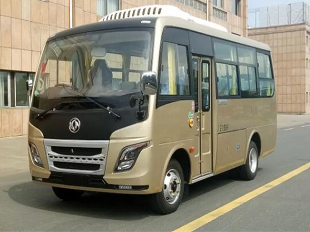 حافلة Dongfeng Chaolong EQ6603LT6D (معيار الديزل الوطني VI، 10-19 مقعدًا)