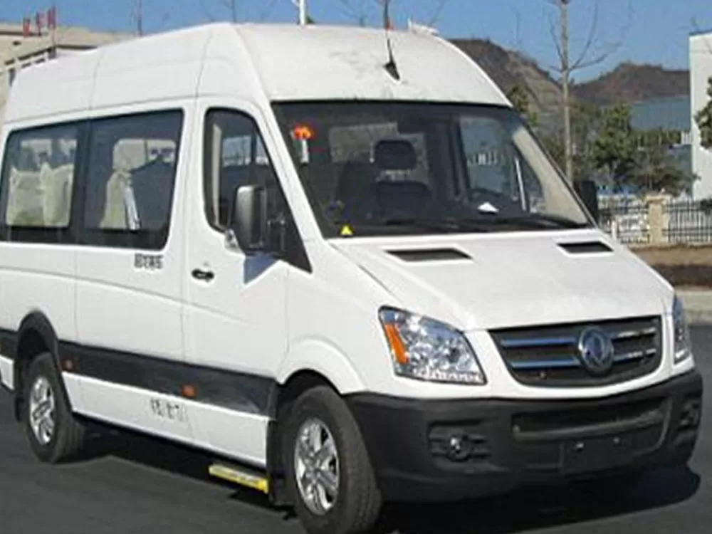 Dongfeng Chaolong EQ6621LBEVT1 bus (pure electric, 10-17 seats)