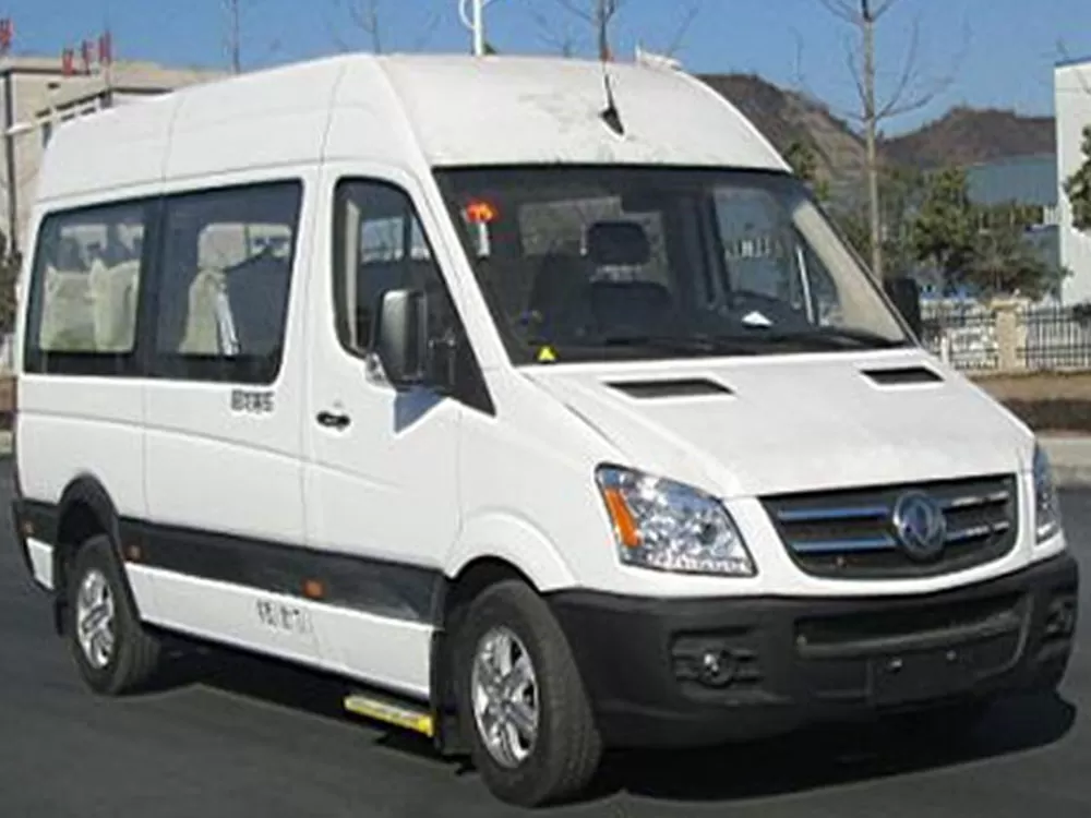 Dongfeng Chaolong EQ6621LBEVT1 bus (pure electric, 10-17 seats)