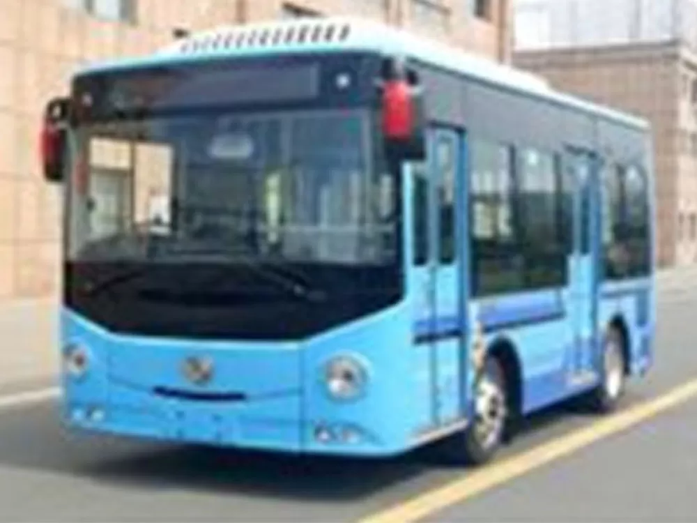 Autobús Dongfeng Chaolong EQ6601CTBEV2 (10-16 plazas)