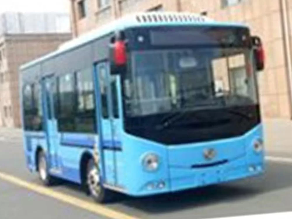 Autobús Dongfeng Chaolong EQ6601CTBEV2 (10-16 plazas)