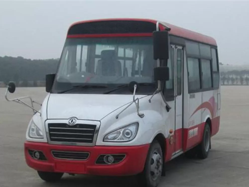 Dongfeng Chaolong EQ6550CTN bus (natural gas National V emission standard, 11-14 seats)