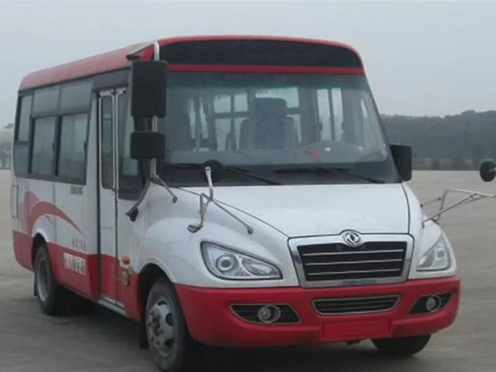 Dongfeng Chaolong EQ6550CTN bus (natural gas National V emission standard, 11-14 seats)