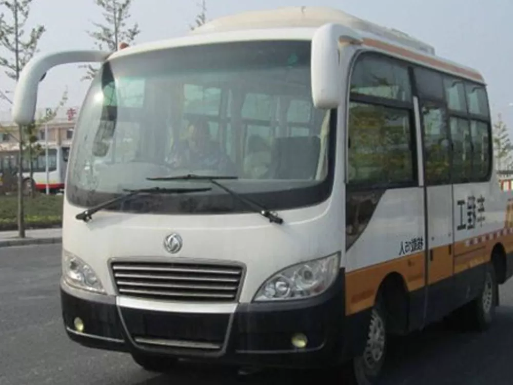 Vehículo de ingeniería Dongfeng Chaolong EQ5060XGCTV (norma de emisiones diésel V, 10-15 plazas)