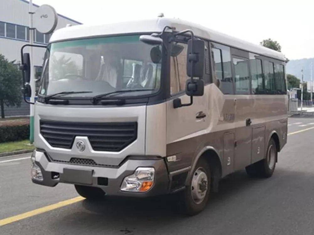 Dongfeng Chaolong EQ6600ZT6D1 Bus (China VI Diesel, 10-17 Seaters)