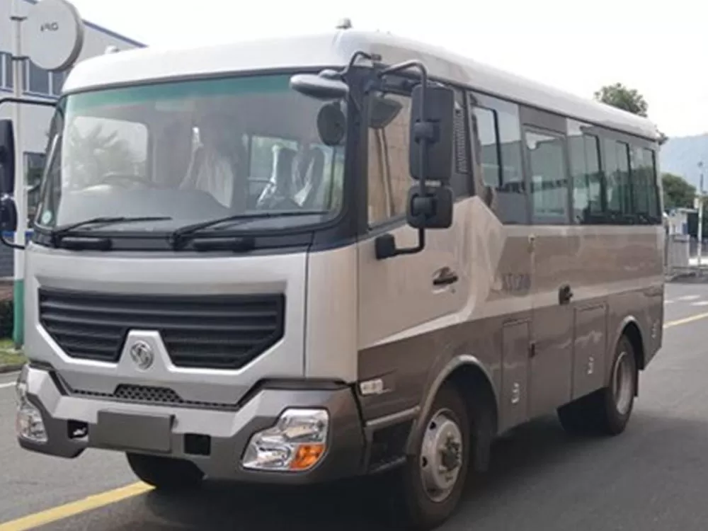 Dongfeng Chaolong EQ6600ZT6D1 Bus (China VI Diesel, 10-17 Seaters)