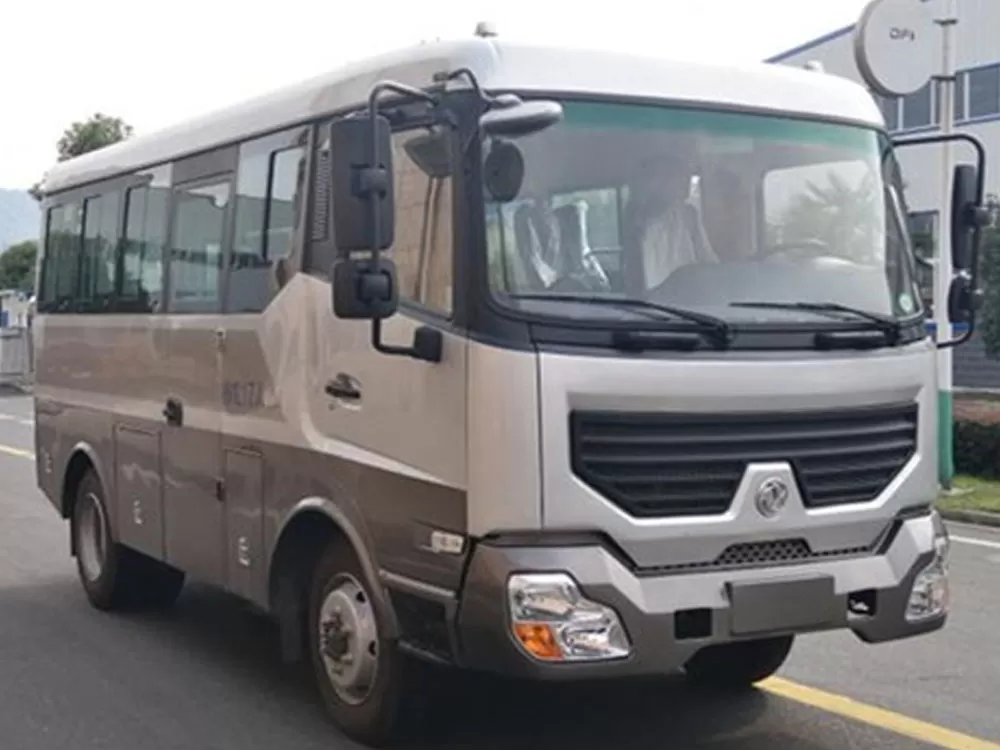 Dongfeng Chaolong EQ6600ZT6D1 Bus (China VI Diesel, 10-17 Seaters)