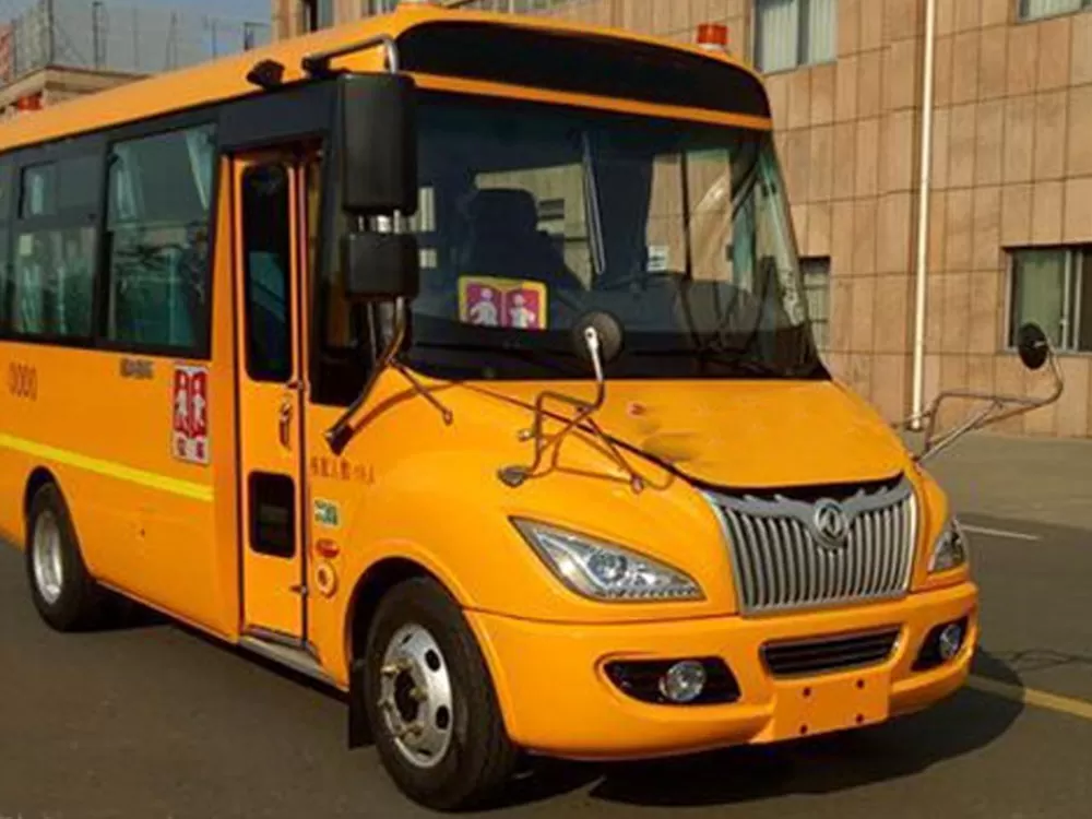 Dongfeng Chaolong EQ6580ST6D1 elementary school bus (diesel National VI emission standard, 10-19 seats)