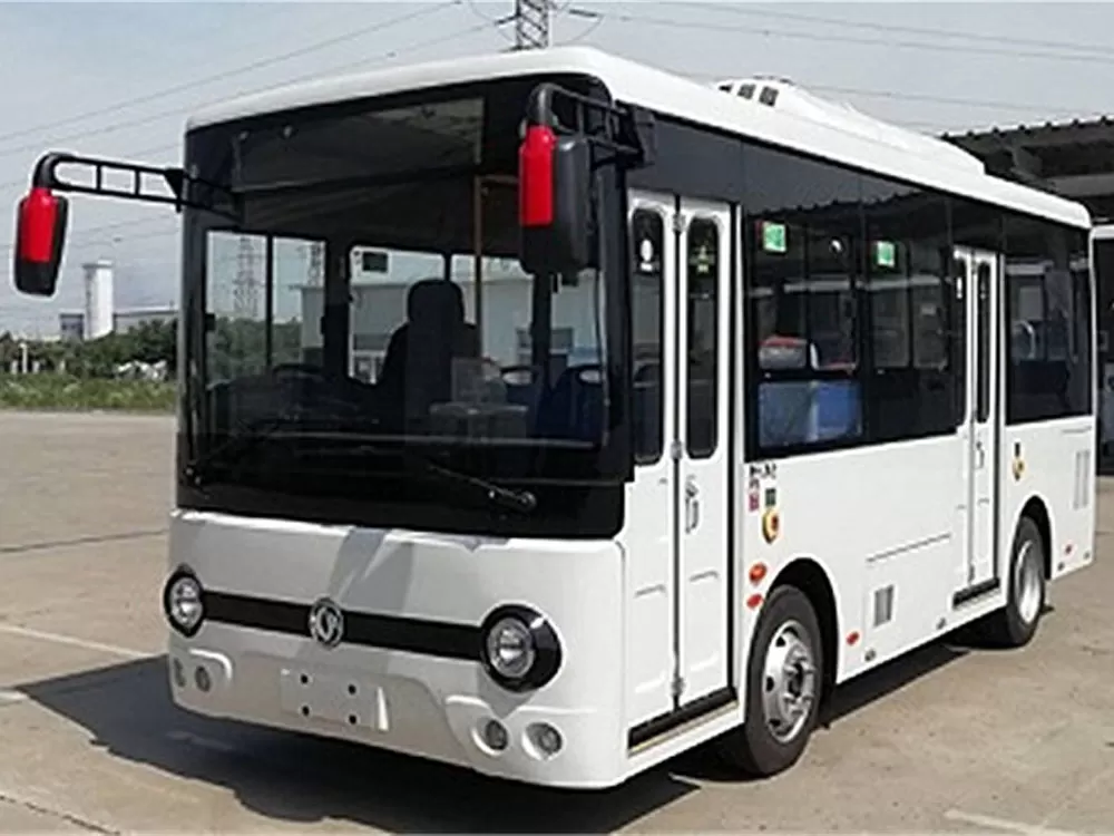 Dongfeng Chaolong EQ6651CACBEV1 bus (pure electric 10-19 seats)