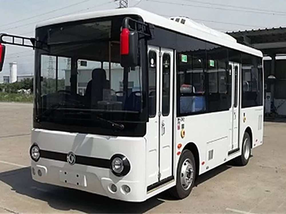 Dongfeng Chaolong EQ6651CACBEV1 bus (pure electric 10-19 seats)