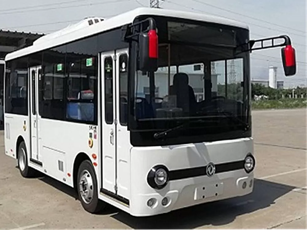 Dongfeng Chaolong EQ6651CACBEV1 bus (pure electric 10-19 seats)