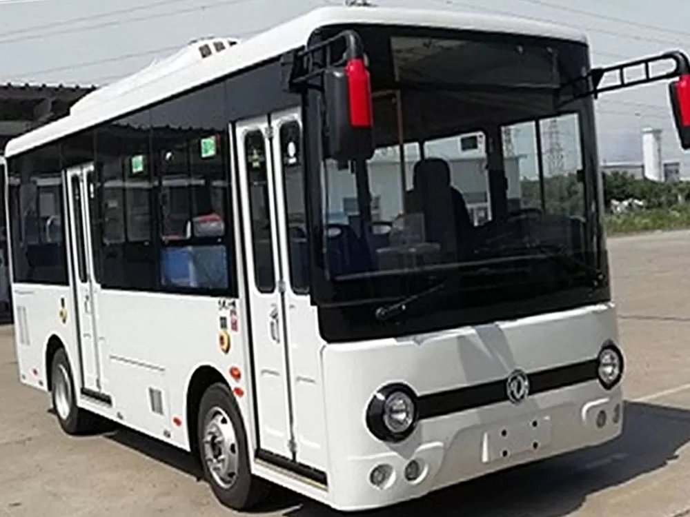 Dongfeng Chaolong EQ6651CACBEV1 bus (pure electric 10-19 seats)