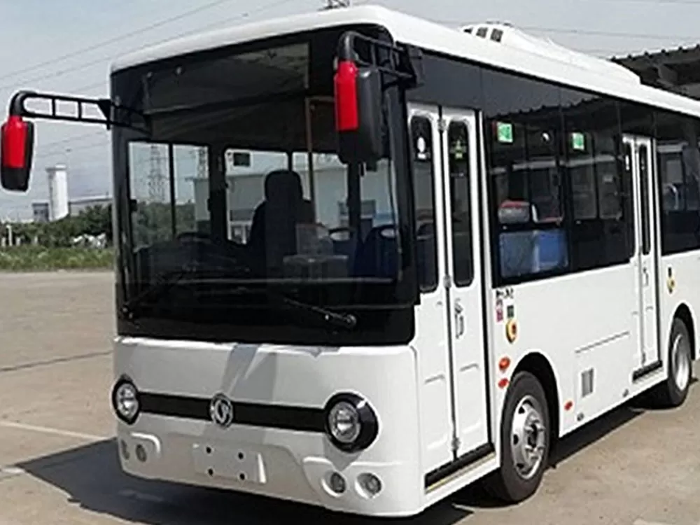 Dongfeng Chaolong EQ6651CACBEV1 bus (pure electric 10-19 seats)