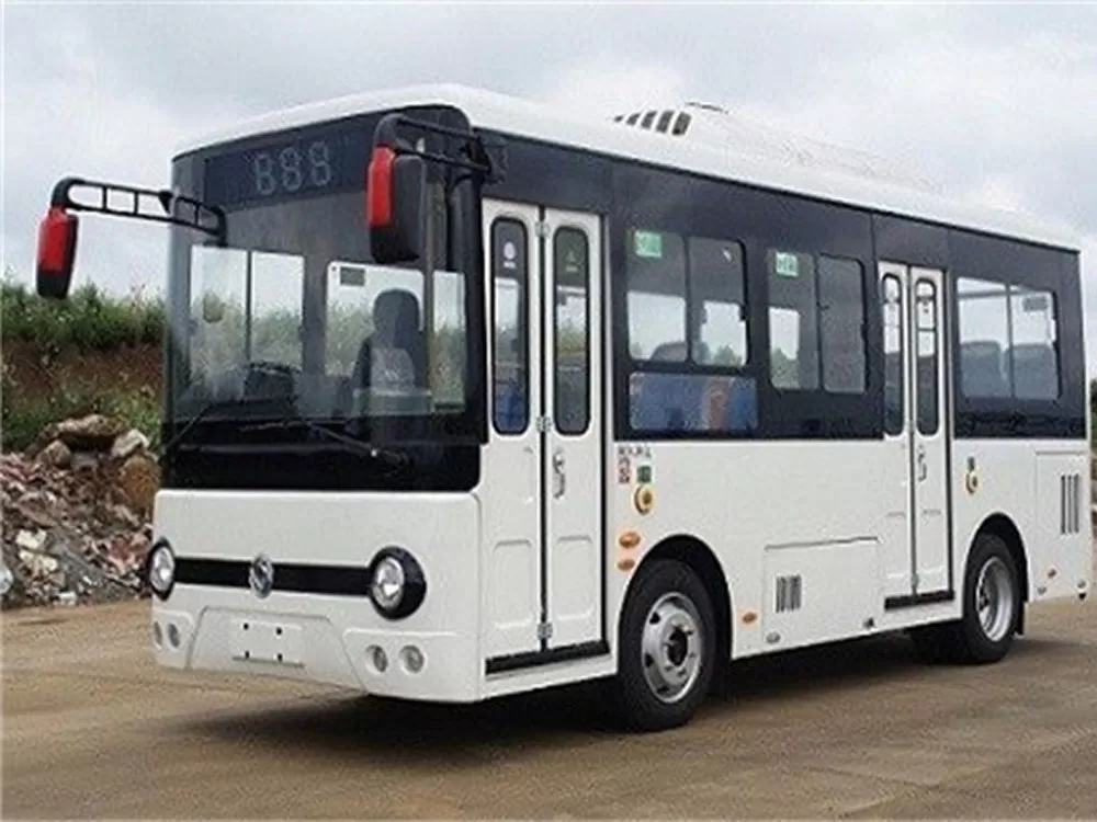 Dongfeng Chaolong EQ6651CACBEV bus (pure electric 10-19 seats)