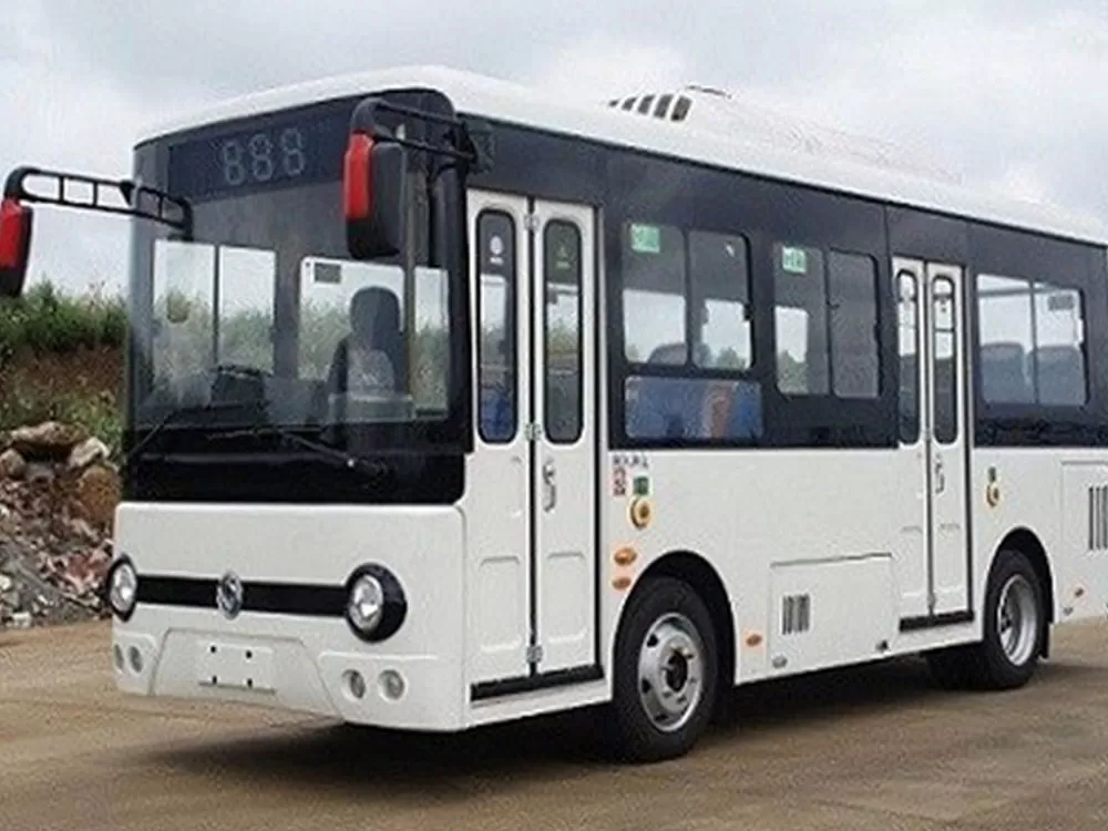 Dongfeng Chaolong EQ6651CACBEV bus (pure electric 10-19 seats)