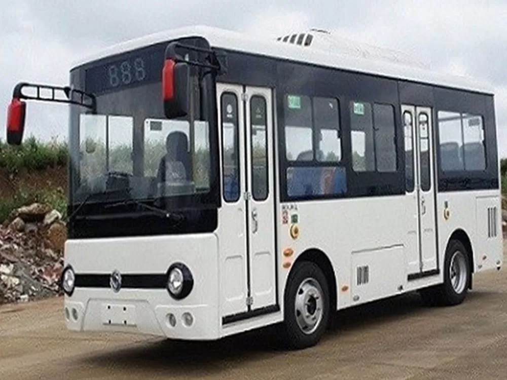 Dongfeng Chaolong EQ6651CACBEV bus (pure electric 10-19 seats)