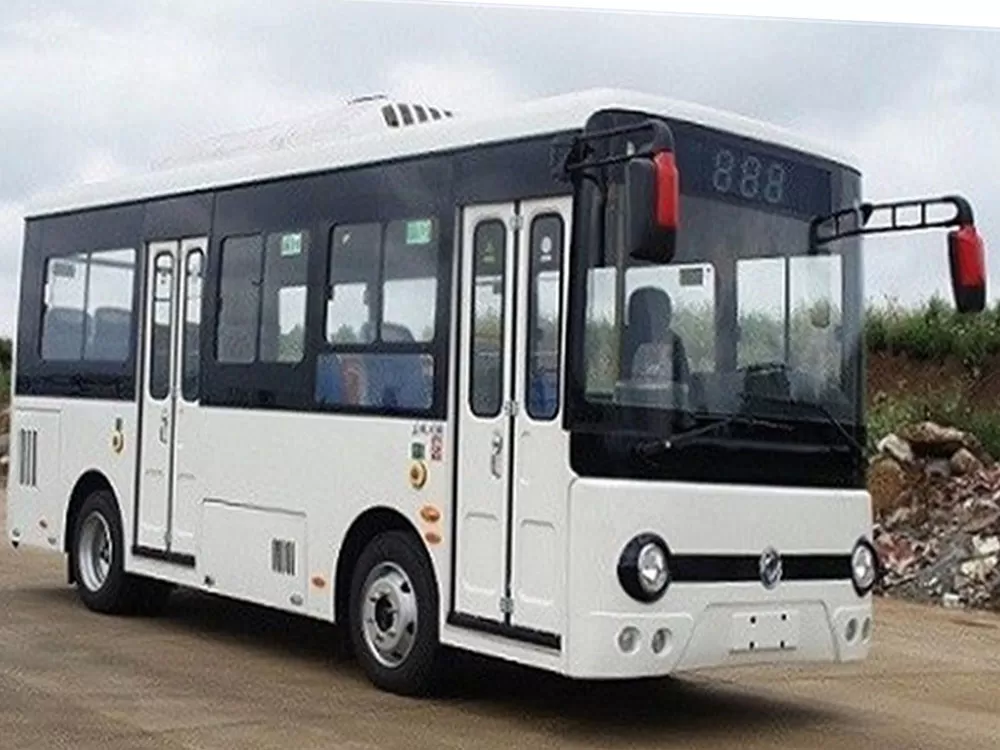 Dongfeng Chaolong EQ6651CACBEV bus (pure electric 10-19 seats)